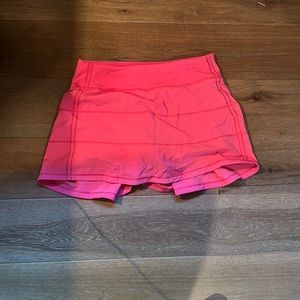 Lululemon Pace Rival Skirt!